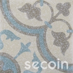 Encaustic terrazzo TE3-405